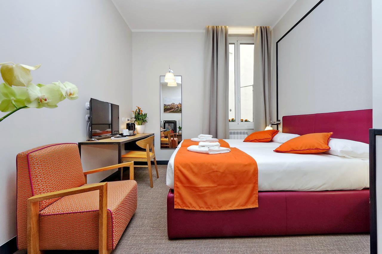 Colonna 32 Hotel Roma Exterior foto