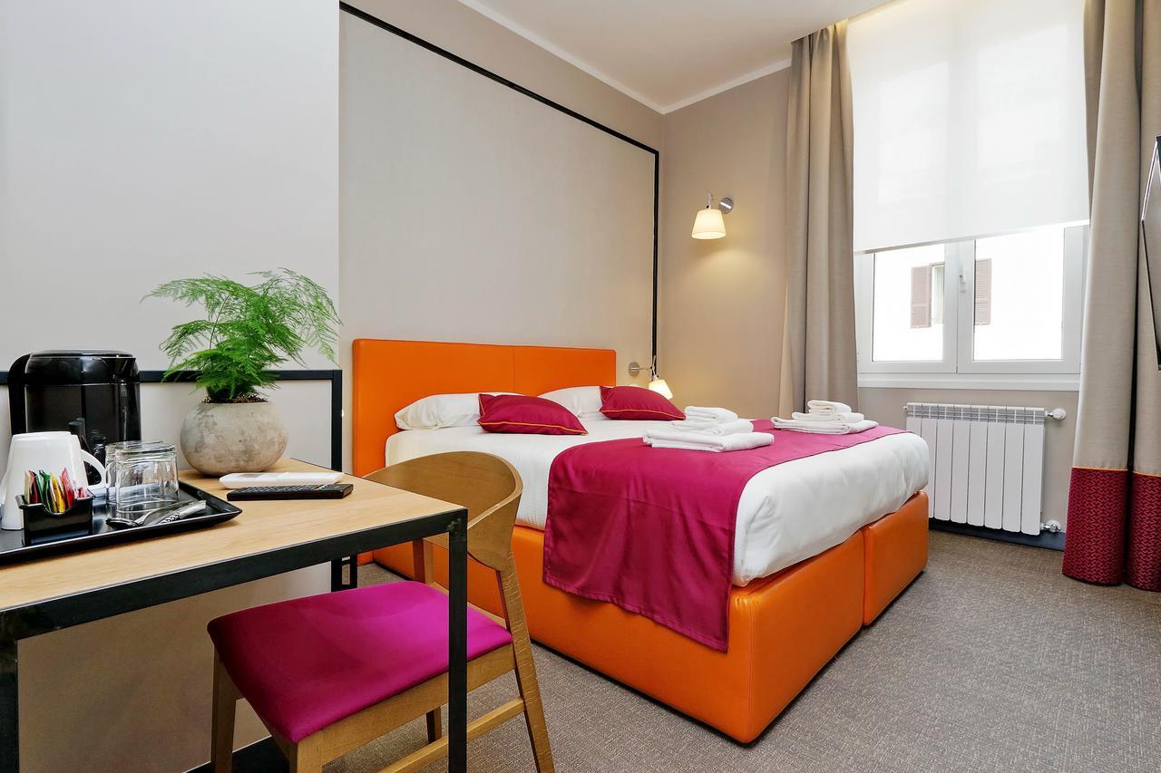 Colonna 32 Hotel Roma Exterior foto
