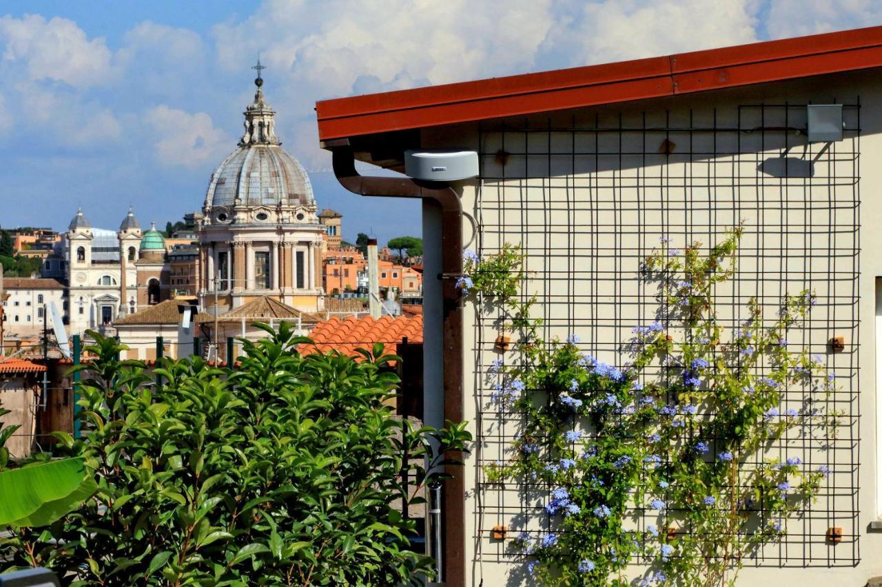 Colonna 32 Hotel Roma Exterior foto