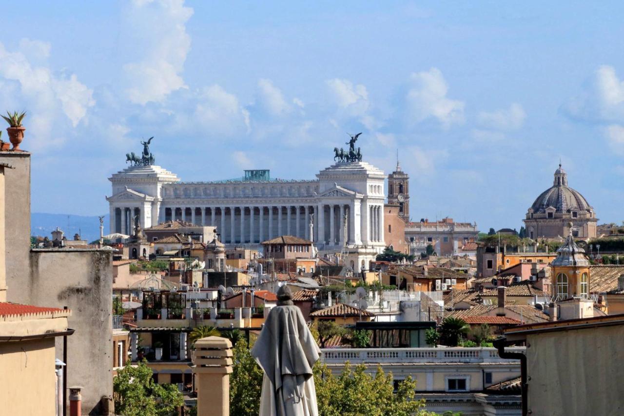 Colonna 32 Hotel Roma Exterior foto